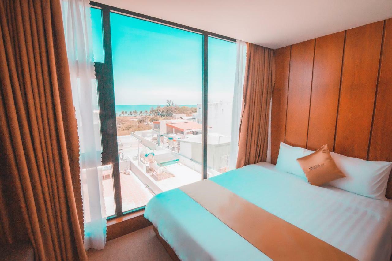 Mira Hotel Quy Nhon Exteriér fotografie