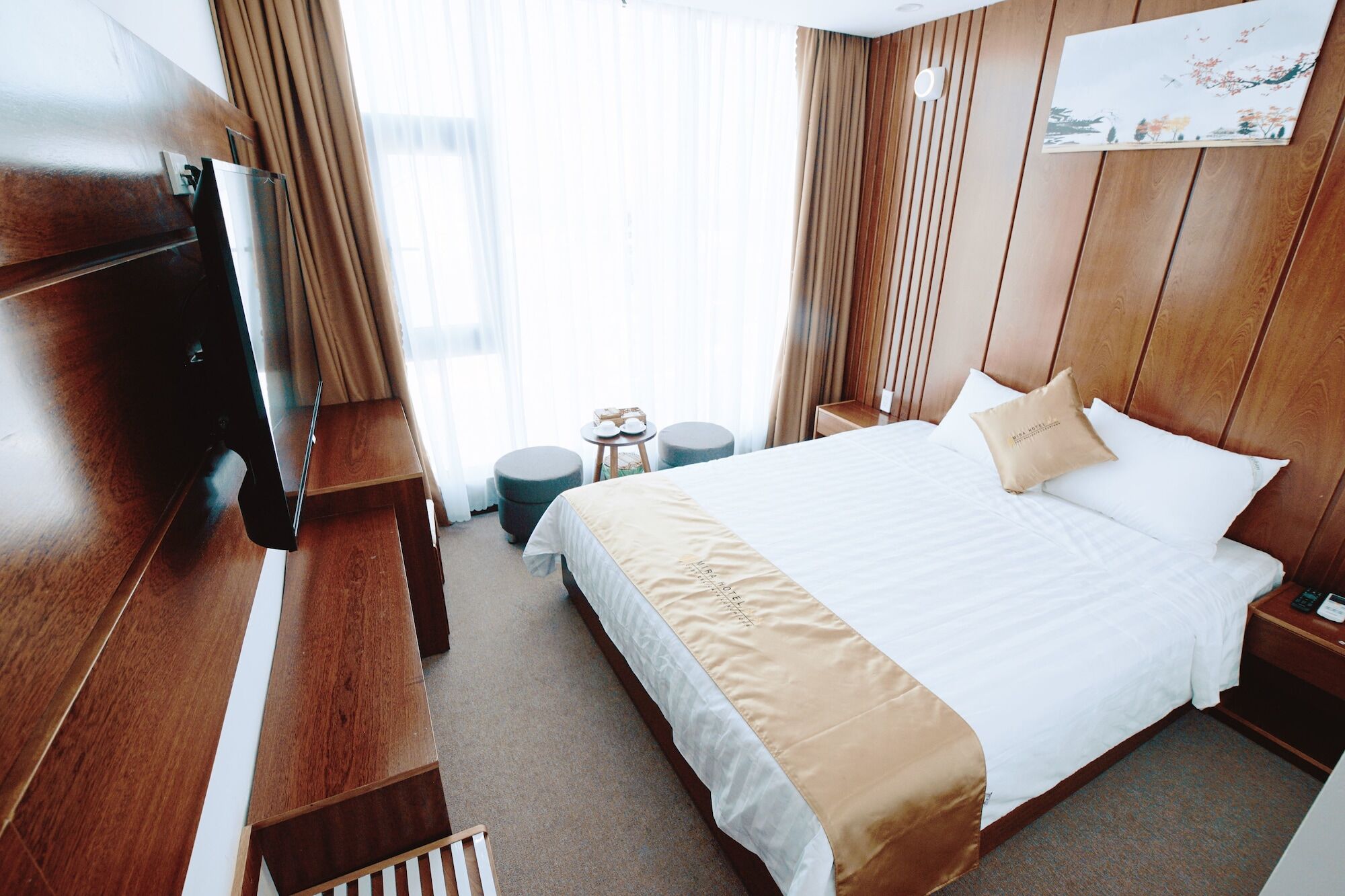 Mira Hotel Quy Nhon Exteriér fotografie